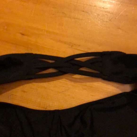 Shade & Shore side detail bikini bottoms (M) - Picture 5 of 5